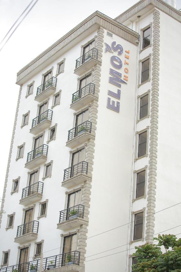 Elmos Hotel Addis Abeba Exterior foto
